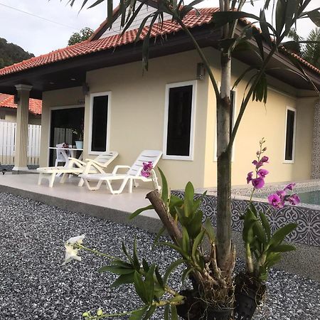 Villa Cattleya Ko Lanta エクステリア 写真