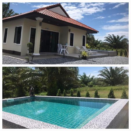 Villa Cattleya Ko Lanta エクステリア 写真