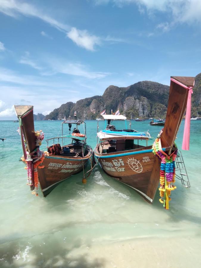 Villa Cattleya Ko Lanta エクステリア 写真