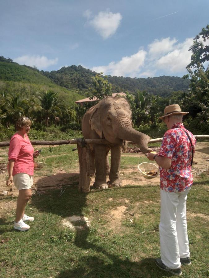 Villa Cattleya Ko Lanta エクステリア 写真