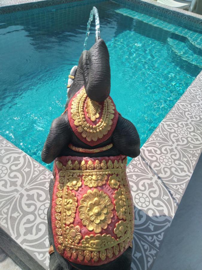 Villa Cattleya Ko Lanta エクステリア 写真