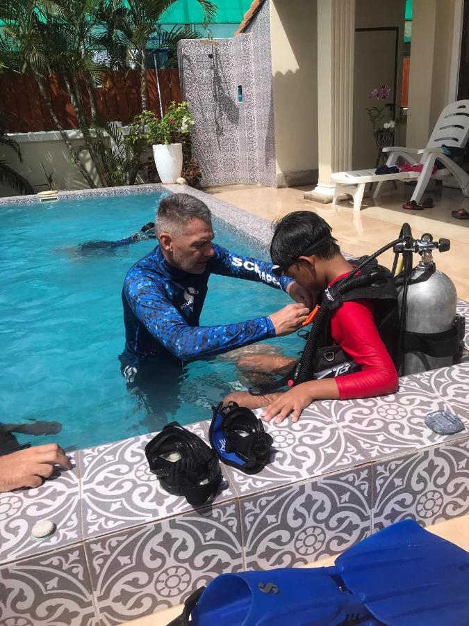Villa Cattleya Ko Lanta エクステリア 写真
