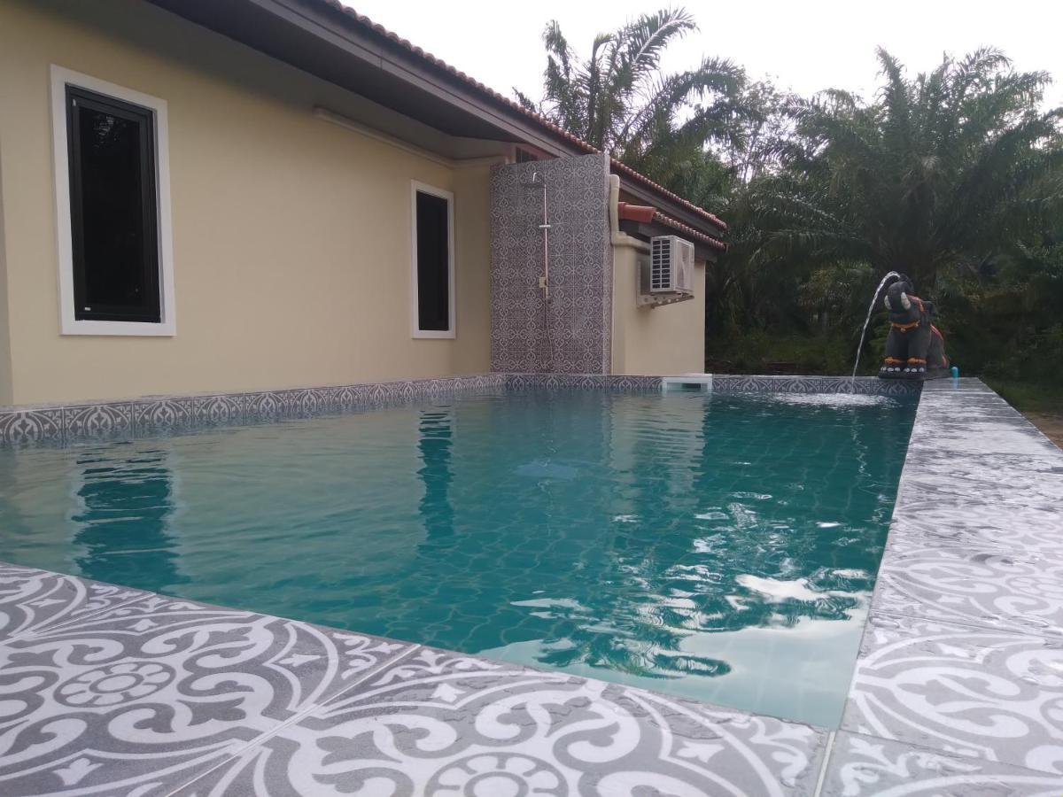 Villa Cattleya Ko Lanta エクステリア 写真