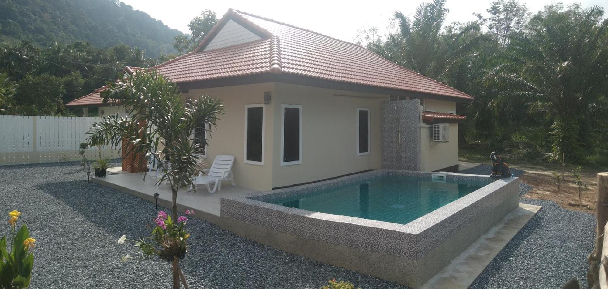 Villa Cattleya Ko Lanta エクステリア 写真