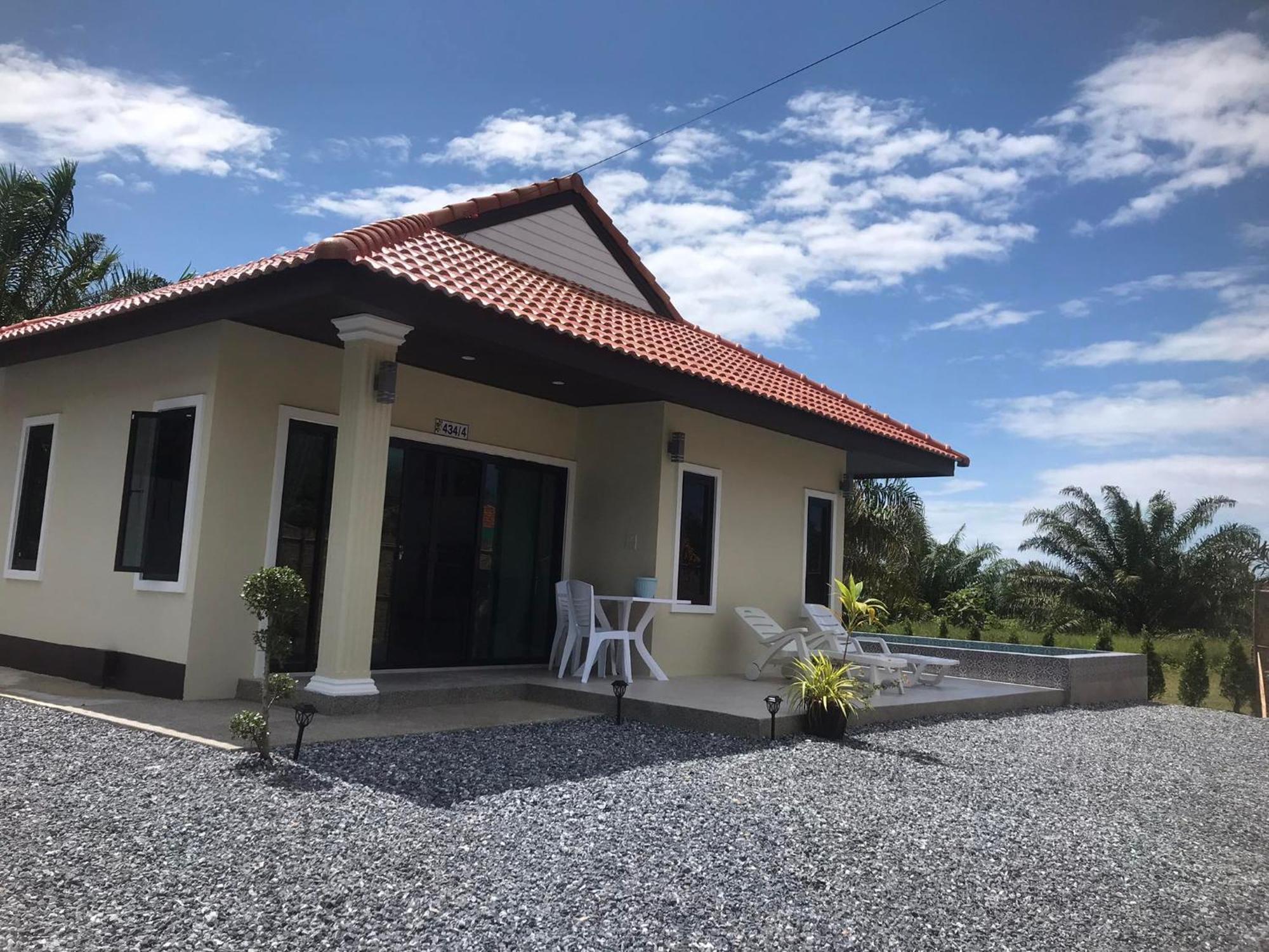 Villa Cattleya Ko Lanta エクステリア 写真