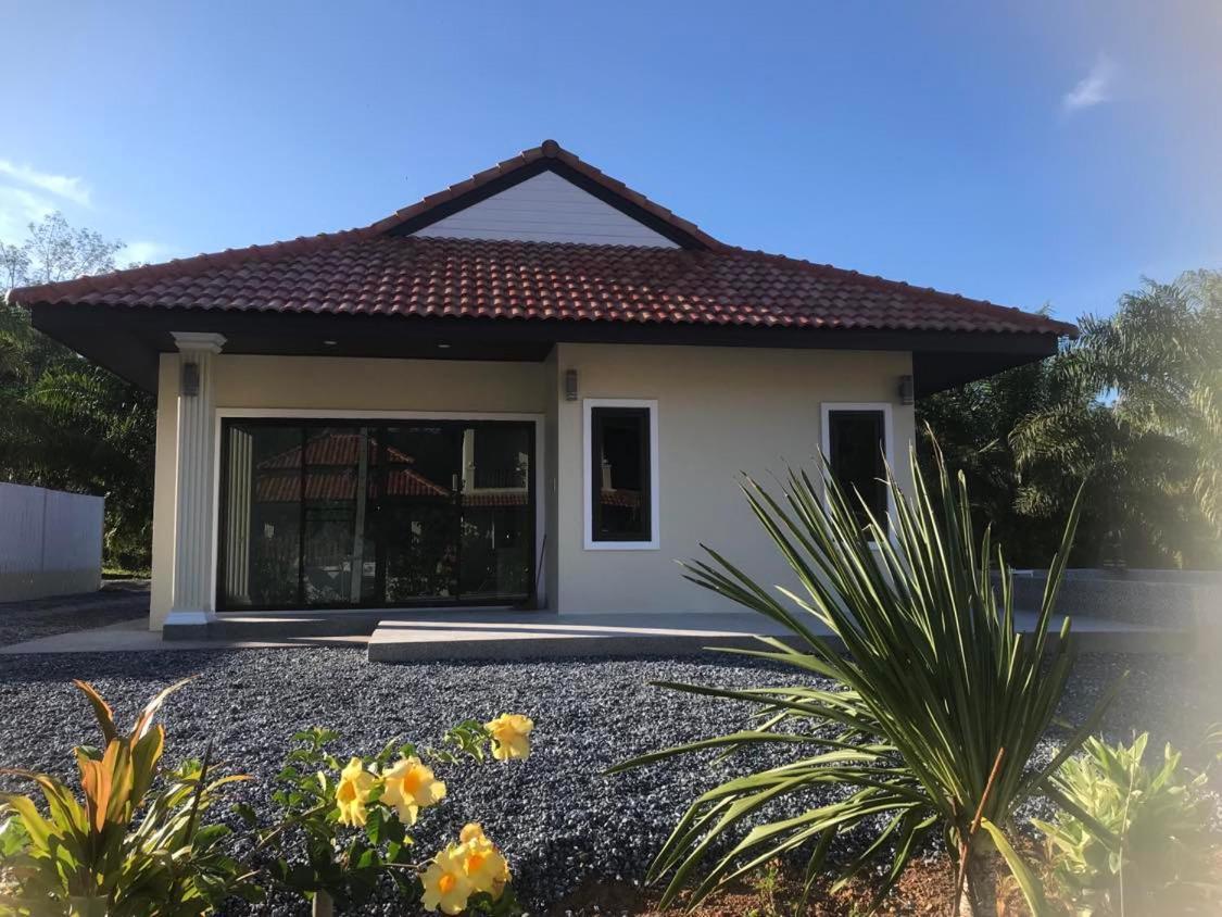 Villa Cattleya Ko Lanta エクステリア 写真